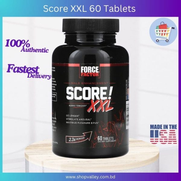 Image Credit © ForceFactor