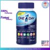 One A Day Men’s Complete Multivitamin Bottle – 200 Tablets for Energy, Heart & Immune Support