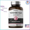 Yohimbe Max 2200 mg – 180 Quick Release Capsules – High Strength Yohimbe Bark Extract