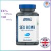 Applied Nutrition Sex Bomb For Him 120 Capsules Front View