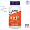 NOW Foods 5-HTP mood and sleep support supplement