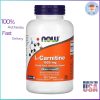 NOW Foods L-Carnitine 1000 mg Tablets bottle