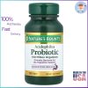 Nature’s Bounty Acidophilus Probiotic 120 Tablets Bottle