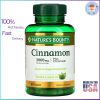 Nature’s Bounty Cinnamon Plus Chromium 2000mg 60 Capsules