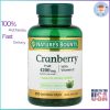 Nature’s Bounty Cranberry with Vitamin C 4200mg 250 softgels
