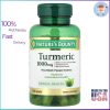 Nature’s Bounty Turmeric Plus Black Pepper Extract 1000mg Bottle