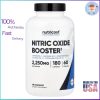 Nutricost Performance Nitric Oxide Booster 180 Capsules – 2250mg