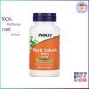 NOW Foods Black Cohosh Root 80 mg 90 Veg Capsules Bottle