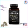 NatureBell Tribulus-36,000mg with Tongkat Ali 400mg – 240 Capsules Bottle