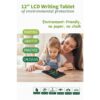 12 inch LCD writing tablet for kids with stylus pen