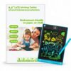 8.5 Inch LCD Writing Tablet for Kids with Stylus Pen