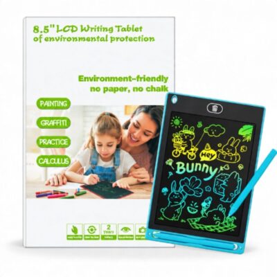 8.5 Inch LCD Writing Tablet for Kids with Stylus Pen