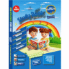 AYAN Intelligence Study Book 52 pages rechargeable electronic phonetic book for kids