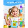 Happy World Talking Flash Card Learning Toy for Kids